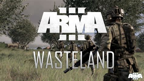 Arma Mod Wasteland Avec Un Tank On Refait Le Monde Youtube