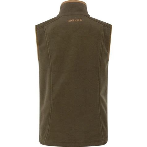 Acheter Un Gilet H Rkila Sandhem Femme Willow Green