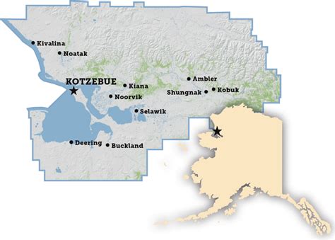 Kotzebue – Northwest Arctic Borough