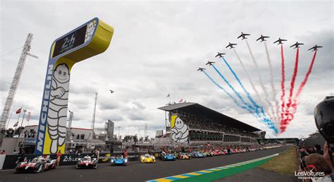 24 Heures Du Mans Sold Out Lédition Du Centenaire à Guichets