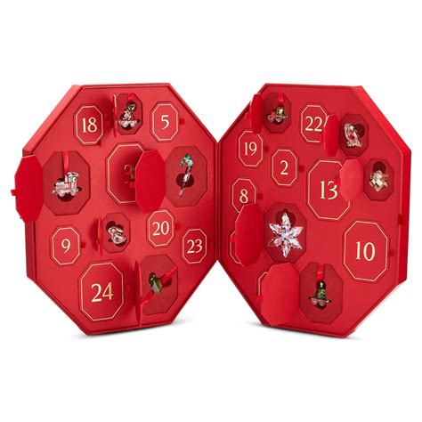 NEU Swarovski Annual Edition Adventskalender 2024 5653681 Crystal