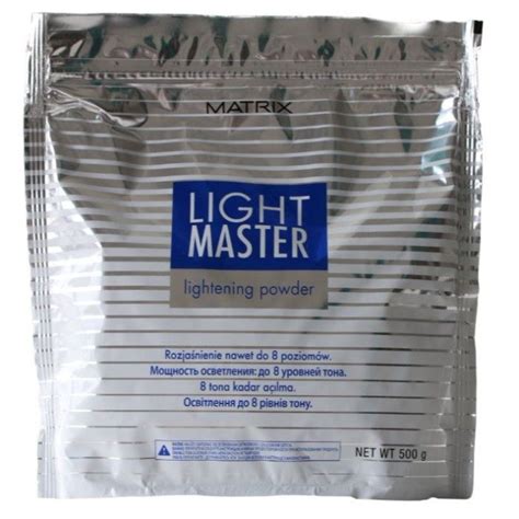 Buy Matrix Light Master Lightening Powder 500 G Online At