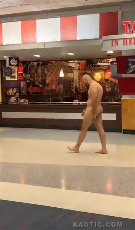 Watch Free Naked Guy Walking Through DFW Airport EFUKT TV