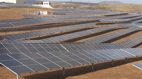 Ibernenova Promueve En Extremadura Dos Nuevas Macro Plantas Fotovoltaicas Canal Extremadura