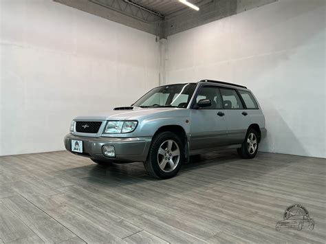 1997 Subaru Forester S TB JDM Sport Classics