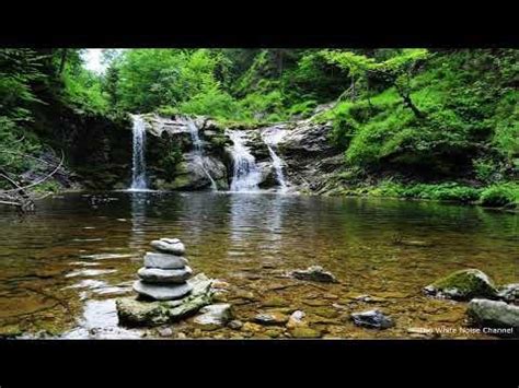 WATERFALL NOISE - White Noise - Study, Focus, Relax, Meditate, Sleep ...