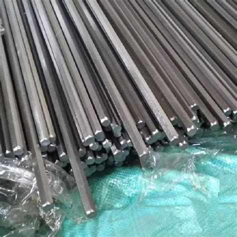 China Customized L Free Cutting Steel Hexagonal Bar Manufacturers