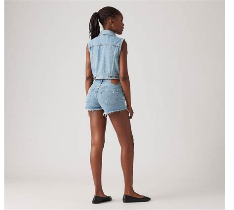 Short 501® Original Bleu Levis® Fr