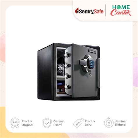 Jual Sentry Fire Safe Sfw Gtc Brankas Tahan Api Dengan Kunci Ganda