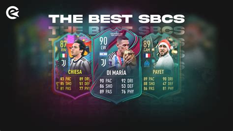 Fifa 23 The Best Sbcs In Fut Earlygame