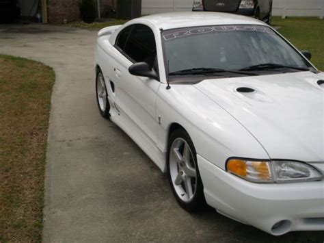 1997 Roush Mustang Cobra Stage 2