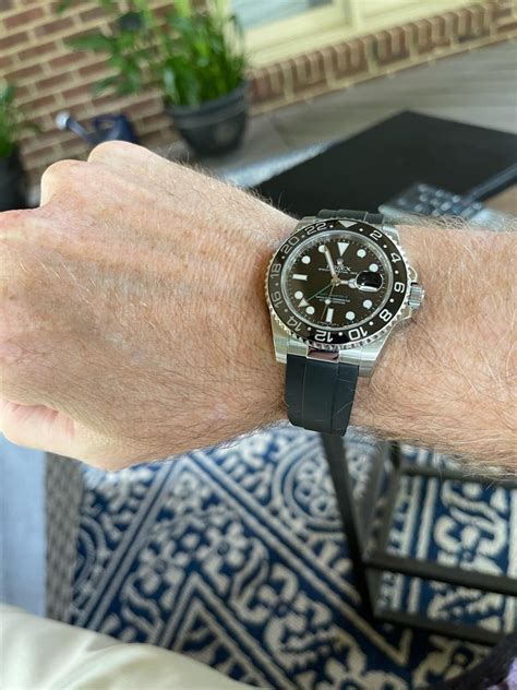 Rolex Oysterflex Submariner On Sale Bellvalefarms