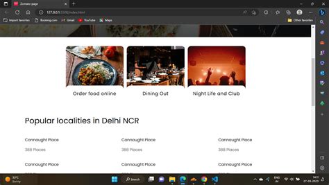 Github Ankitapriyarai Zomato Clone It Is A Basic Clone Of Zomato