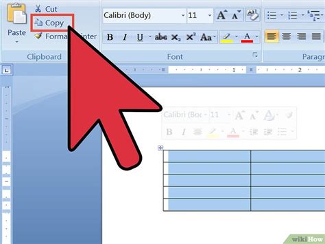 Word In Excel Umwandeln Schritte Mit Bildern Wikihow