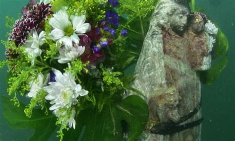 Galer A Ofrenda Marinera Floral A La Virgen De Los Desamparados