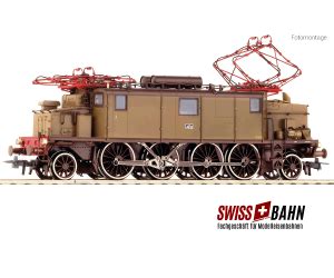 ROCO LOKOMOTIVEN H0 Modelle Und Sondermodelle Der SBB CFF