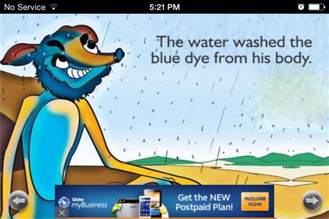 Clever Jackal Story Book 7