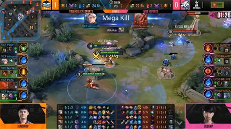 Eland orr อยางพรว Mega Kill ไปอก RoV Pro League 2021 Summer YouTube