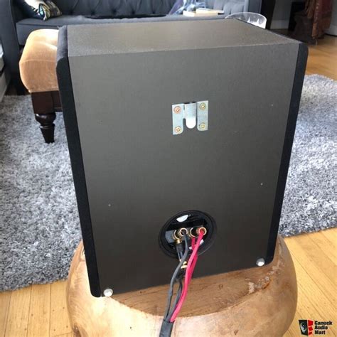 Paradigm Studio Reference ADP V2 Dipole Speakers Photo 4364010 US