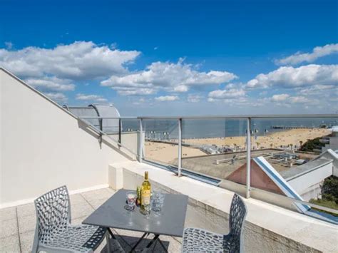 Claire Arcachon Appartement 4 Personnes Ref 1001347