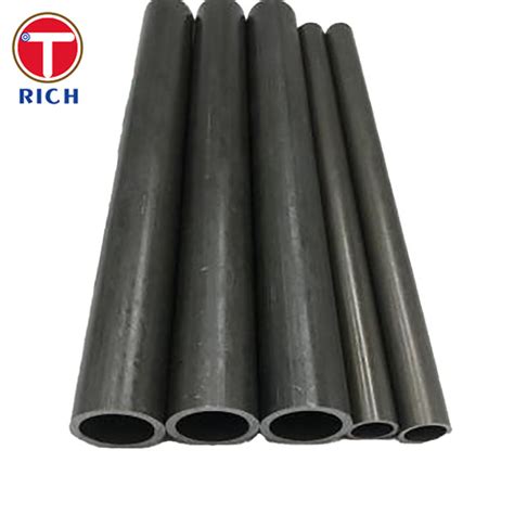 Din St Oiled Seamless Stainless Steel Tubing For Hydraulic Cylinder