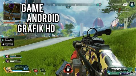 Game Android Grafik Hd Terbaik Youtube