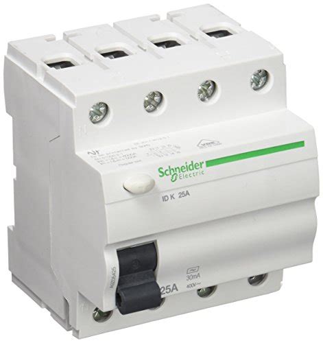 Schneider Electric A Z Interrupteur Diff Rentiel P A Ma