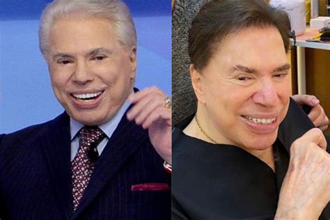 Topo Imagem Foto Recente De Silvio Santos Br Thptnganamst Edu Vn