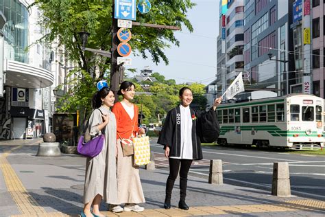 【jalふるさとアンバサダー応援隊に聞く地域愛】jalふるさとアンバサダー「おてもやん総おどり」に参加。熊本「火の国まつり」が4年ぶりに開催