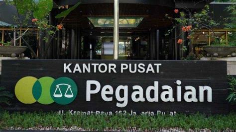 Lowongan Kerja BUMN Pegadaian Untuk Lulusan S1 Lengkap Dengan Syarat