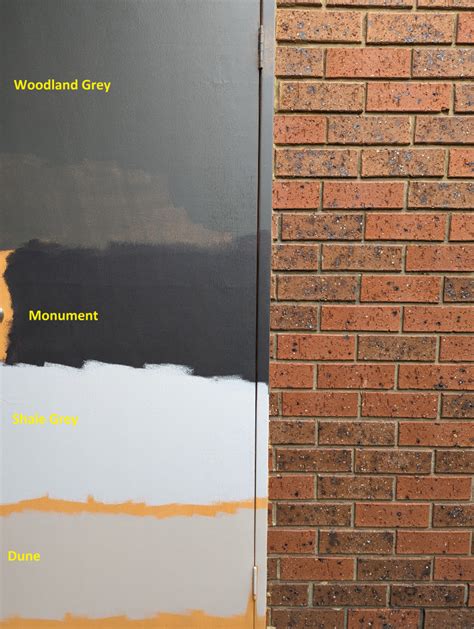 Which Of These Exterior Colours Would You Pick Houzz AU