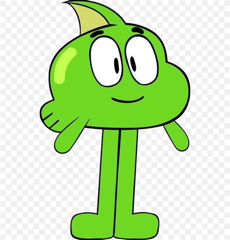 Darwin Watterson Nicole Watterson Gumball Watterson Richard Watterson