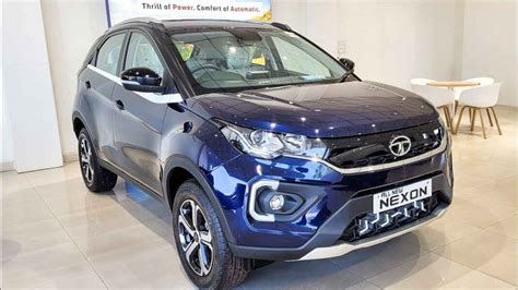 Tata Sales Breakup Feb Nexon Tiago Altroz Tigor Harrier Safari