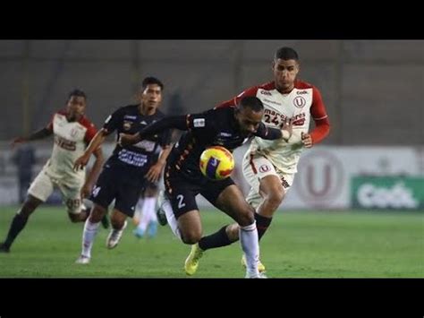 Universitario Vs Ayacucho FC 2 1 Resumen Y Goles Del Partido Completo