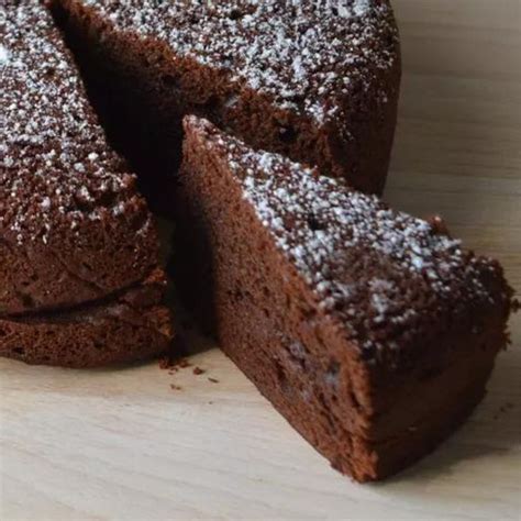 Gâteau Au Chocolat Et Au Fromage Blanc Au Cookeo