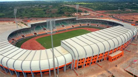 Afcon 2024 Stadiums - Elset Colleen