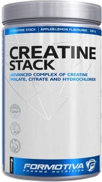 Formotiva Creatine Stack G Ceny I Opinie Ceneo Pl