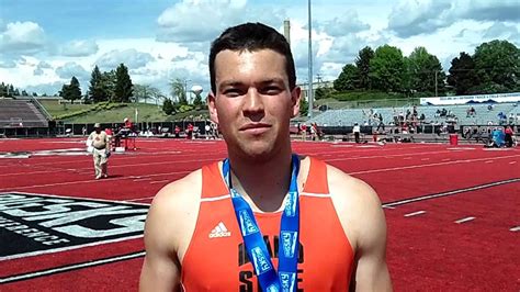 2015 Big Sky Outdoor Track And Field Championships Steven Wacker Isu