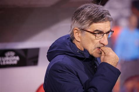 Roma Calcio Ufficiale L Esonero Di Juric Mancini E Le Altre Ipotesi