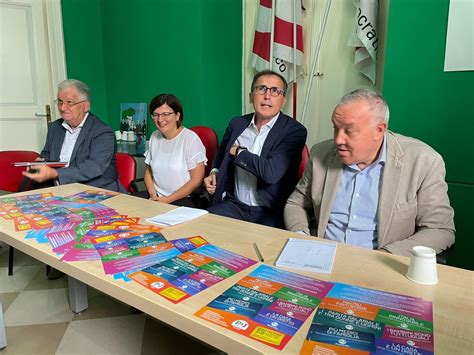 Elezioni Il Partito Democratico Presenta I Suoi Candidati E Punta