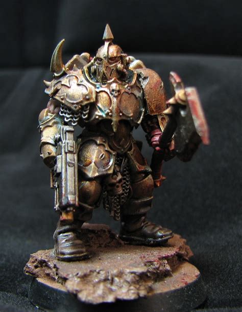 Thunder Warriors | Warhammer 40k miniatures, Warhammer, Warhammer 40k ...