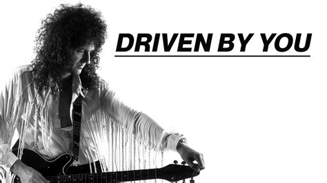 Brian May Driven By You Official Video Chords Chordify