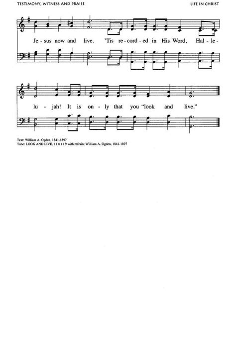 African American Heritage Hymnal 503 Ive A Message From The Lord