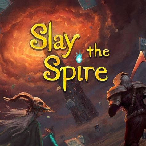 Slay the Spire (2019) Nintendo Switch box cover art - MobyGames