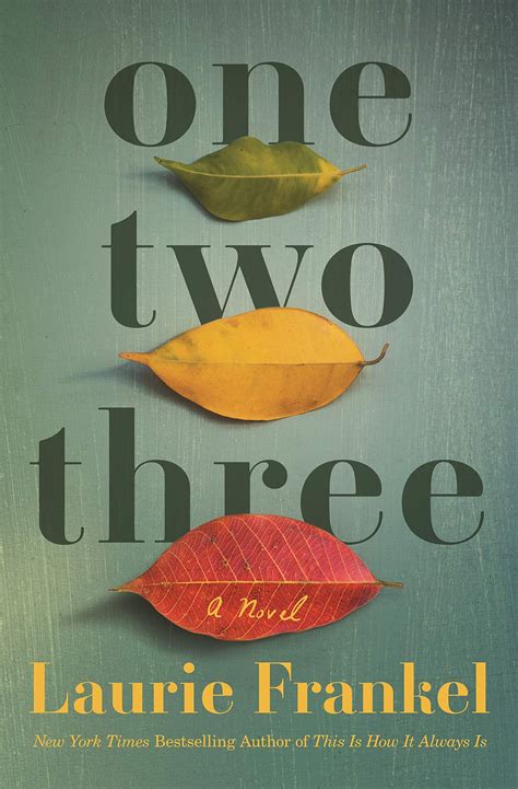 One Two Three Book Review — Confetti Bookshelf