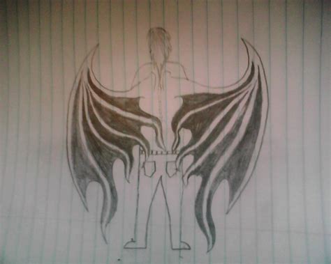 Demon Wings By Blade102198 On Deviantart
