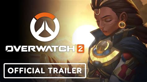 Overwatch Invasion Official Illari Origin Story Trailer Youtube