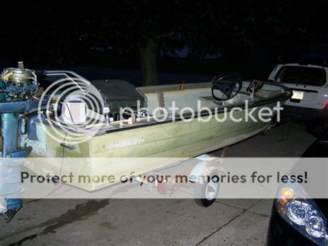 Restoring A 16 1968 Starcraft Mariner V Page 1 Iboats Boating