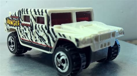 Hot Wheels HUMMER Collector Truck