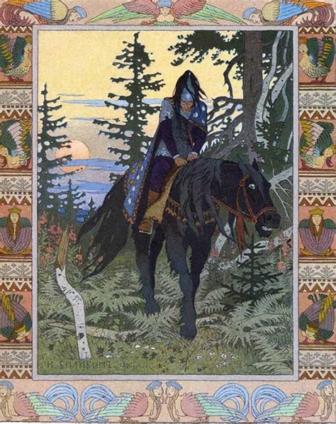 17 Best images about Russian fairy tale illustrations on Pinterest ...